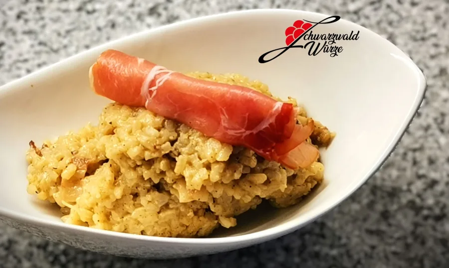 Schwarzwald Risotto