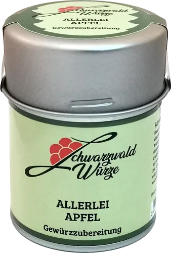 Allerlei Apfel