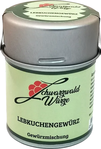 Lebkuchengewürz