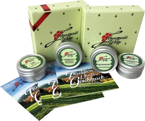 Versucherle Dips
