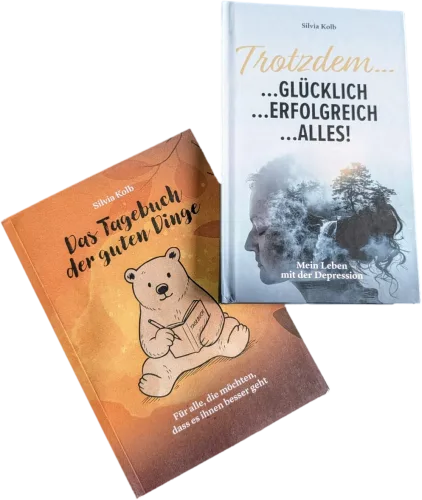 Angebot: Buch & Tagebuch A5