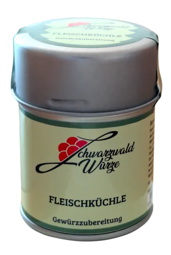 Fleischküchle