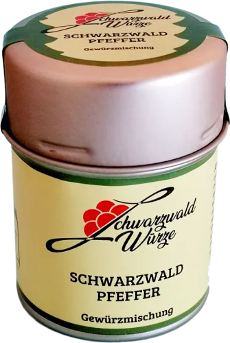 Schwarzwald Pfeffer