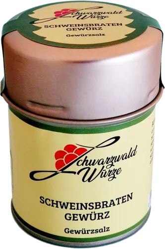Schweinsbraten Gewürz
