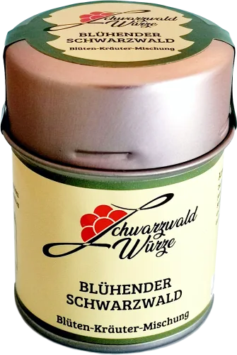 Blühender Schwarzwald
