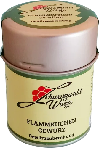 Flammkuchen Gewürz