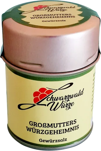 Großmutters Würzgeheimnis