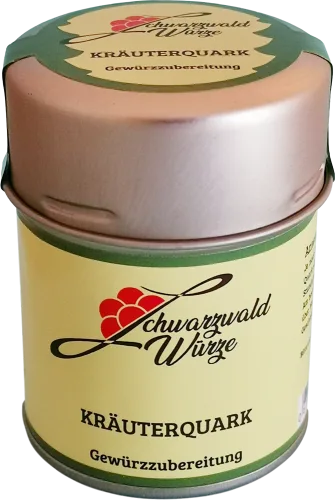 Kräuterquark