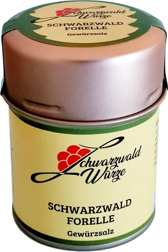 Schwarzwald Forelle
