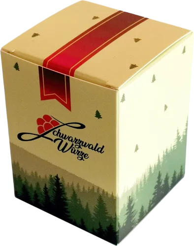Geschenkverpackung für 1 Dose