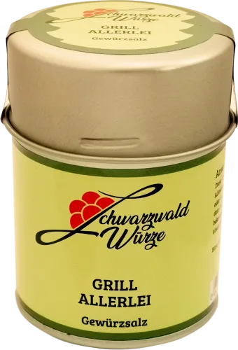 Grill Allerlei