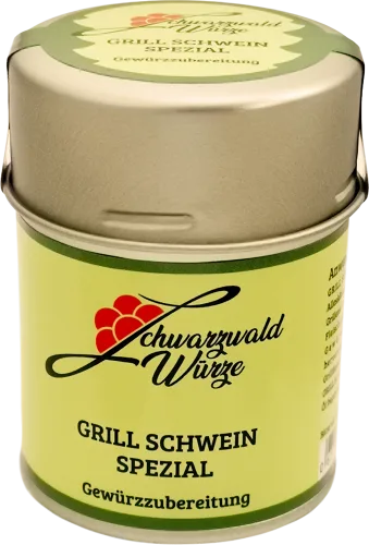 Grill Schwein Spezial