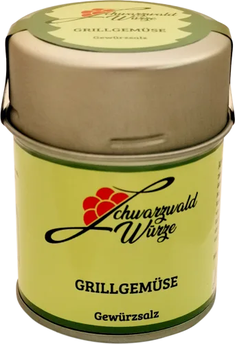 Grillgemüse