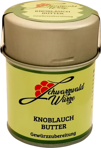 Knoblauch Butter