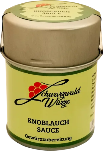 Knoblauch Sauce