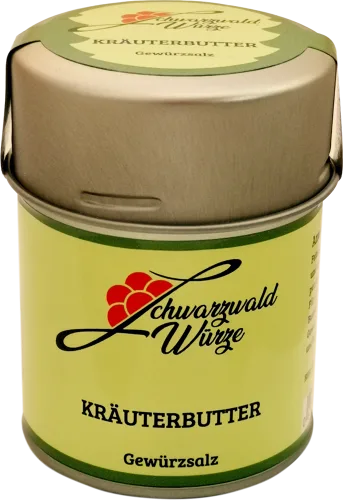 Kräuterbutter