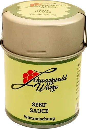 Senf Sauce