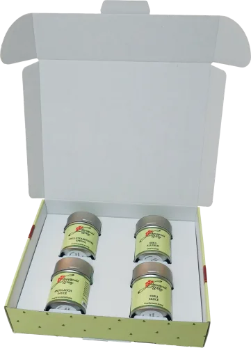 Kleine Festtagsbox