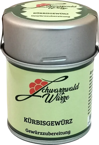 Kürbisgewürz