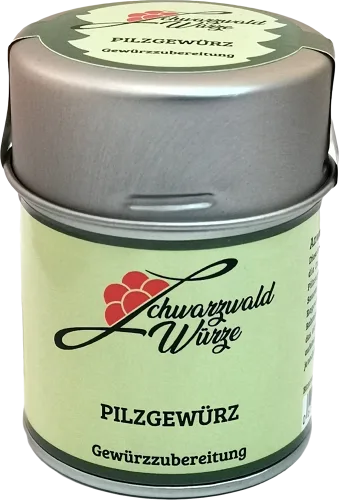 Pilzgewürz