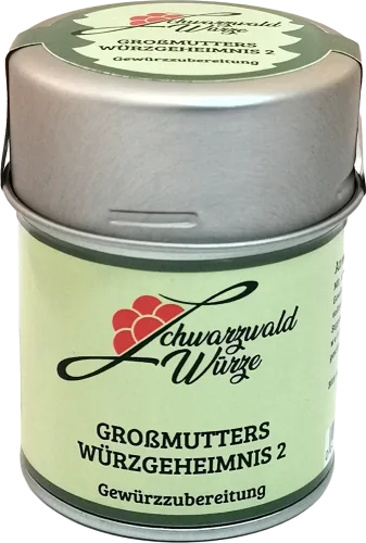 Großmutters Würzgeheimnis 2